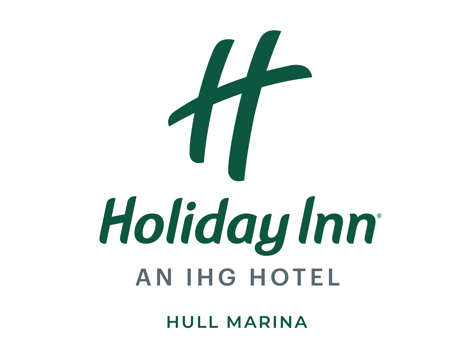 Logo for Holiday Inn Hull Marina